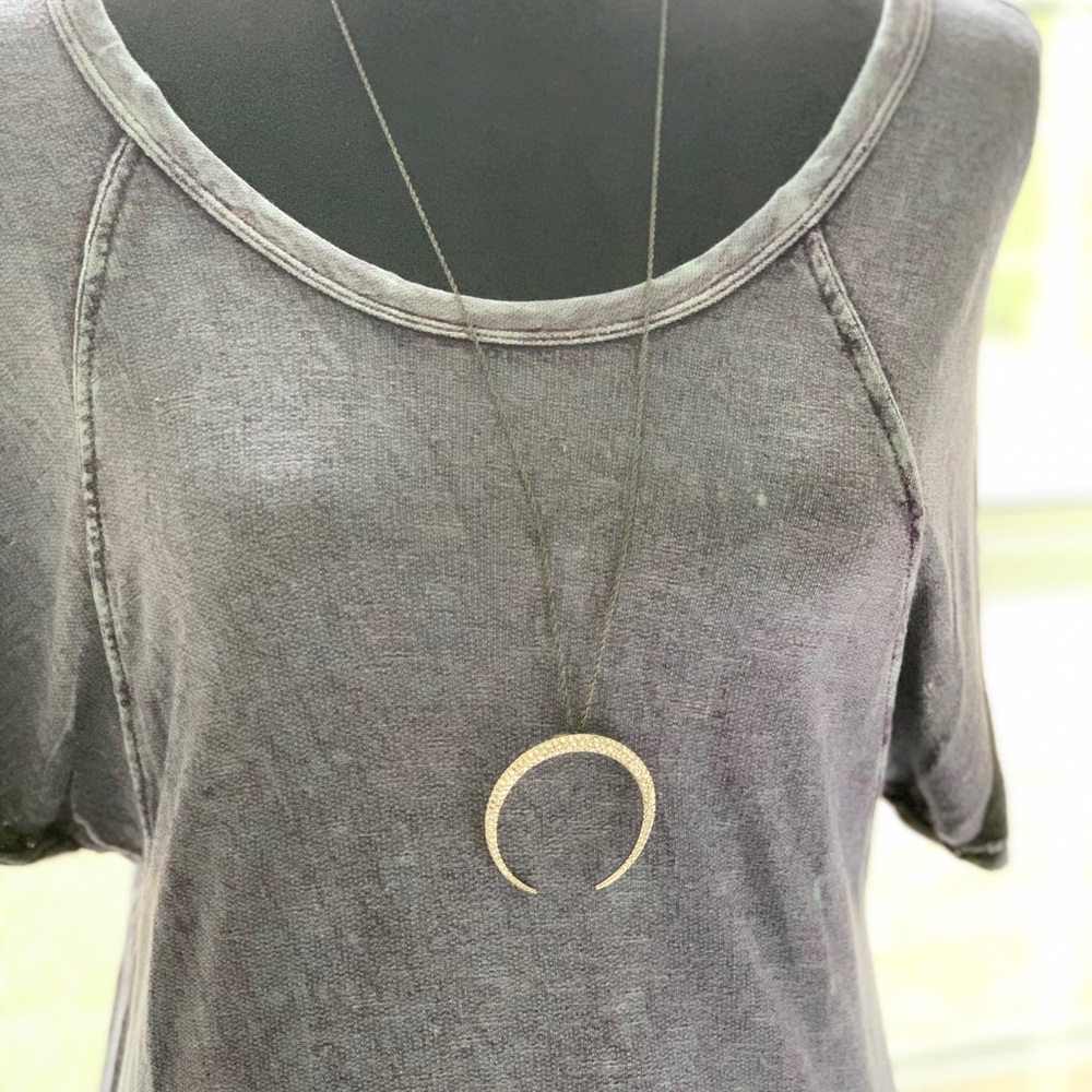 Boho necklace